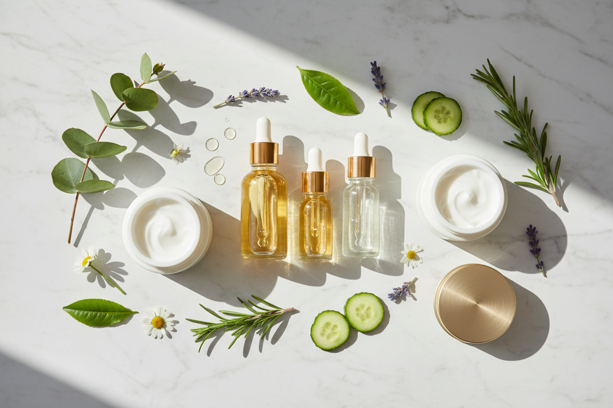 Unlocking Radiant Skin: The Essential Role of Minerals in Your Skincare Routine