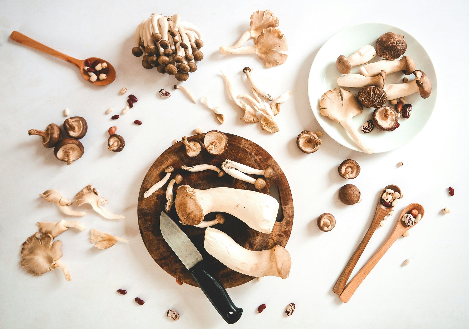 Ditch the Beef Jerky, it is time for Mushroom Jerky