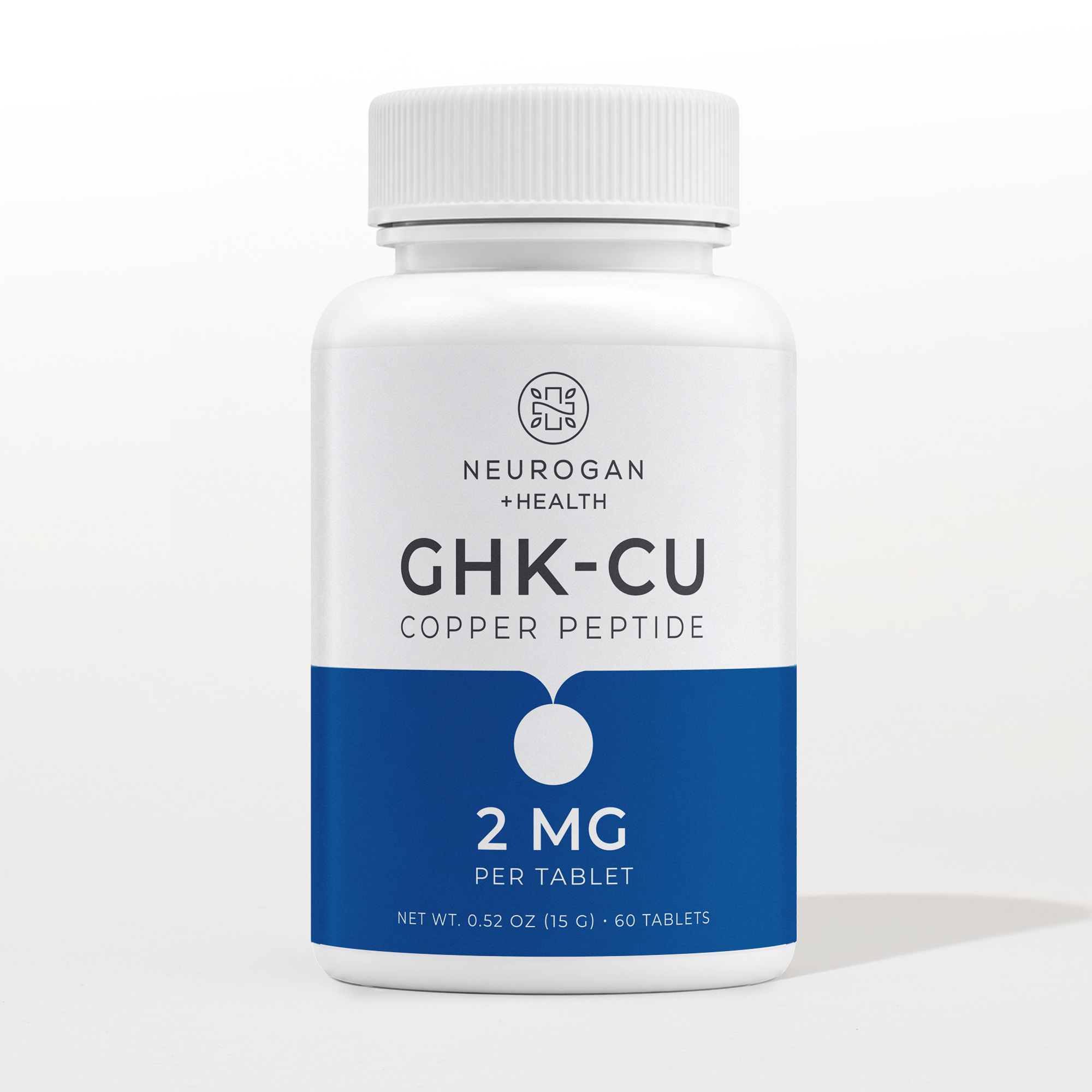GHK-Cu Copper Peptide Tablets