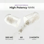 NMN Capsules 500MG