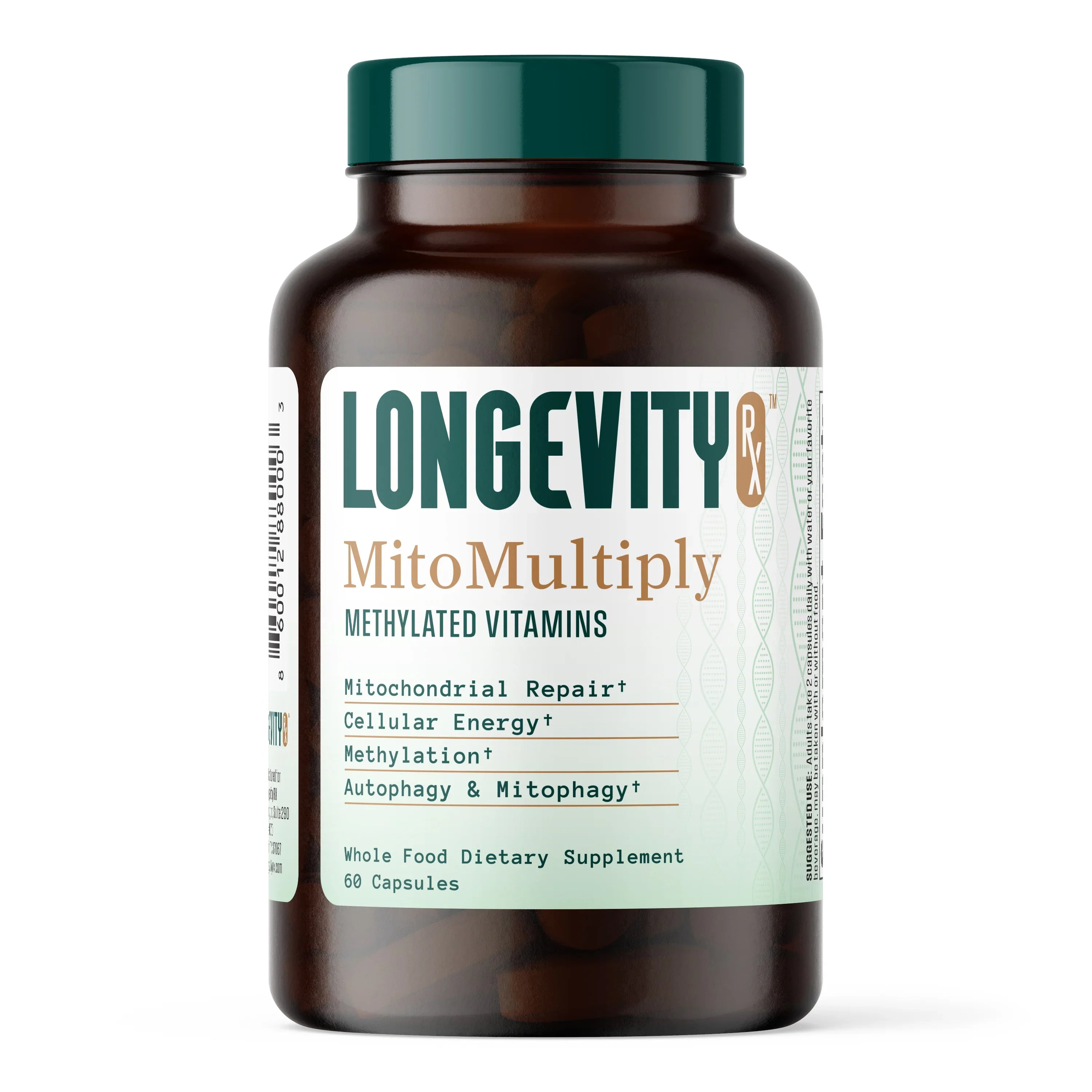 MitoMultiply | Methylated Multivitamin