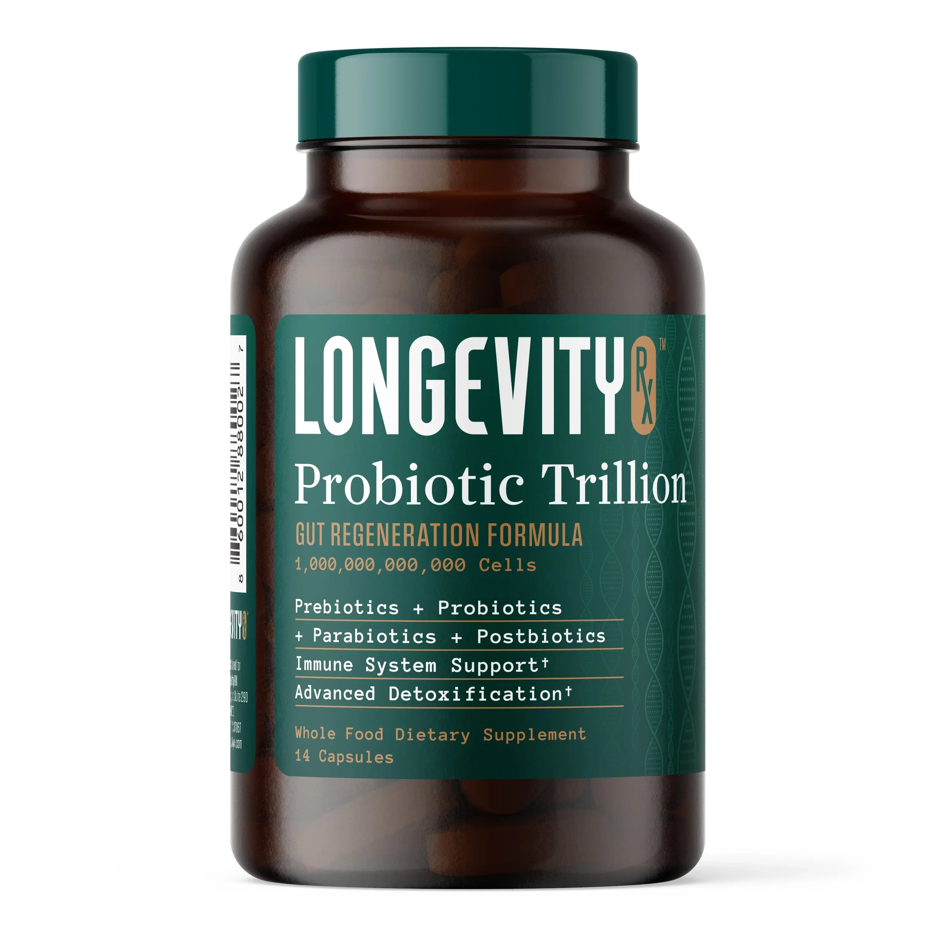 Probiotic Trillion