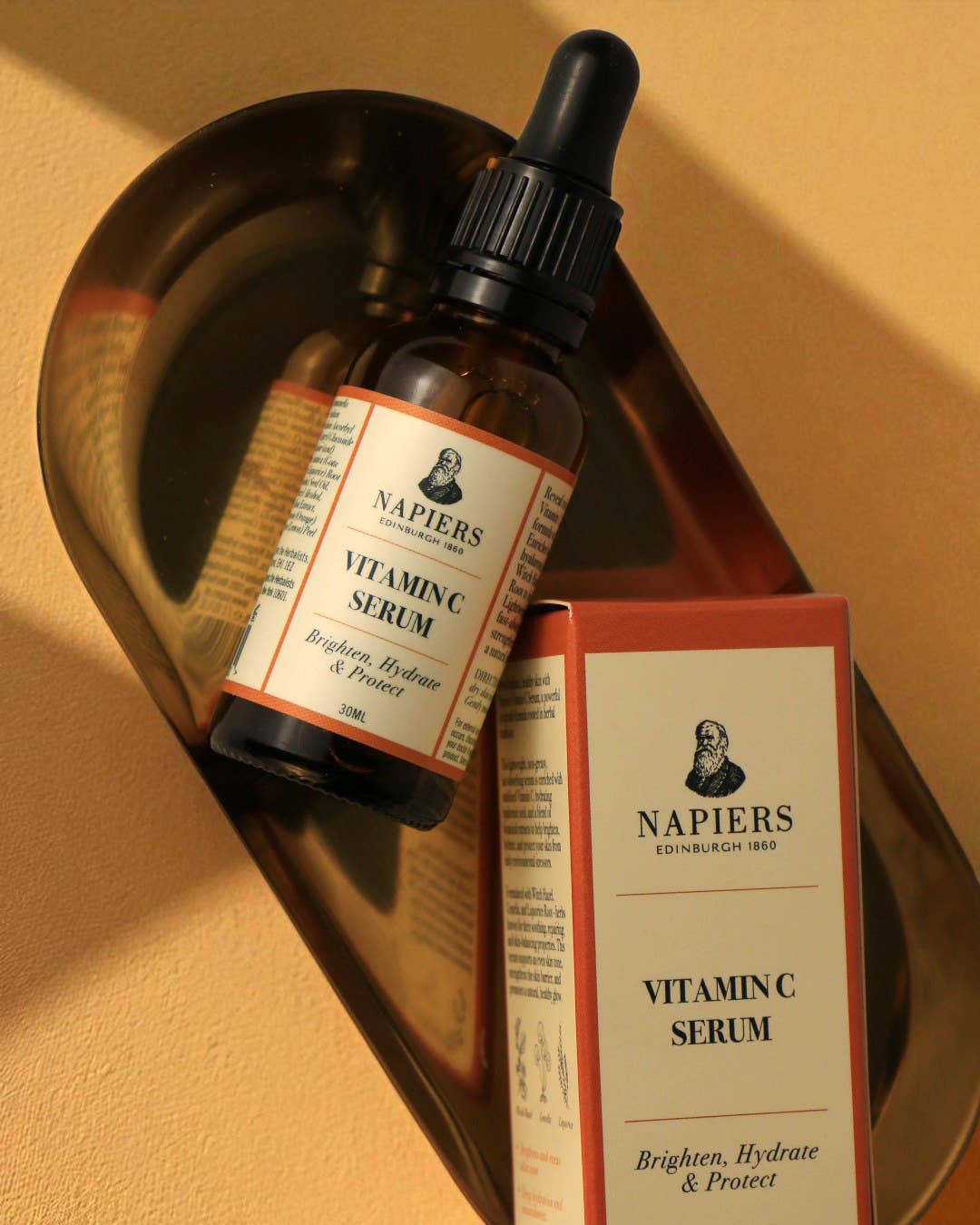 Napiers Vitamin C Serum