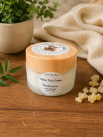 Radiance Renewal Tallow Face Cream | Bakuchiol, Moringa, Vitamin E & Hyaluronic Acid