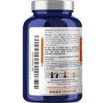 NusaPure L-Tryptophan - Suitable for Vegetarian/Vegan, Non - GMO - 1500mg 200 Capsules