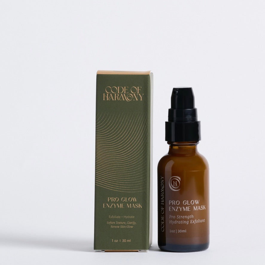 Pro Glow Enzyme Mask