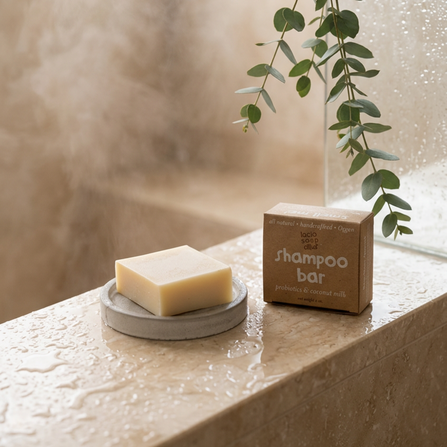 Shampoo Bar