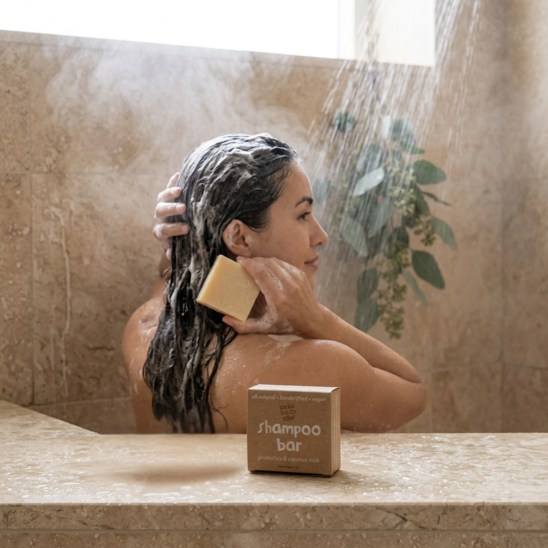 Shampoo Bar