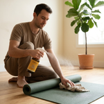 Natural Yoga Mat Cleaner
