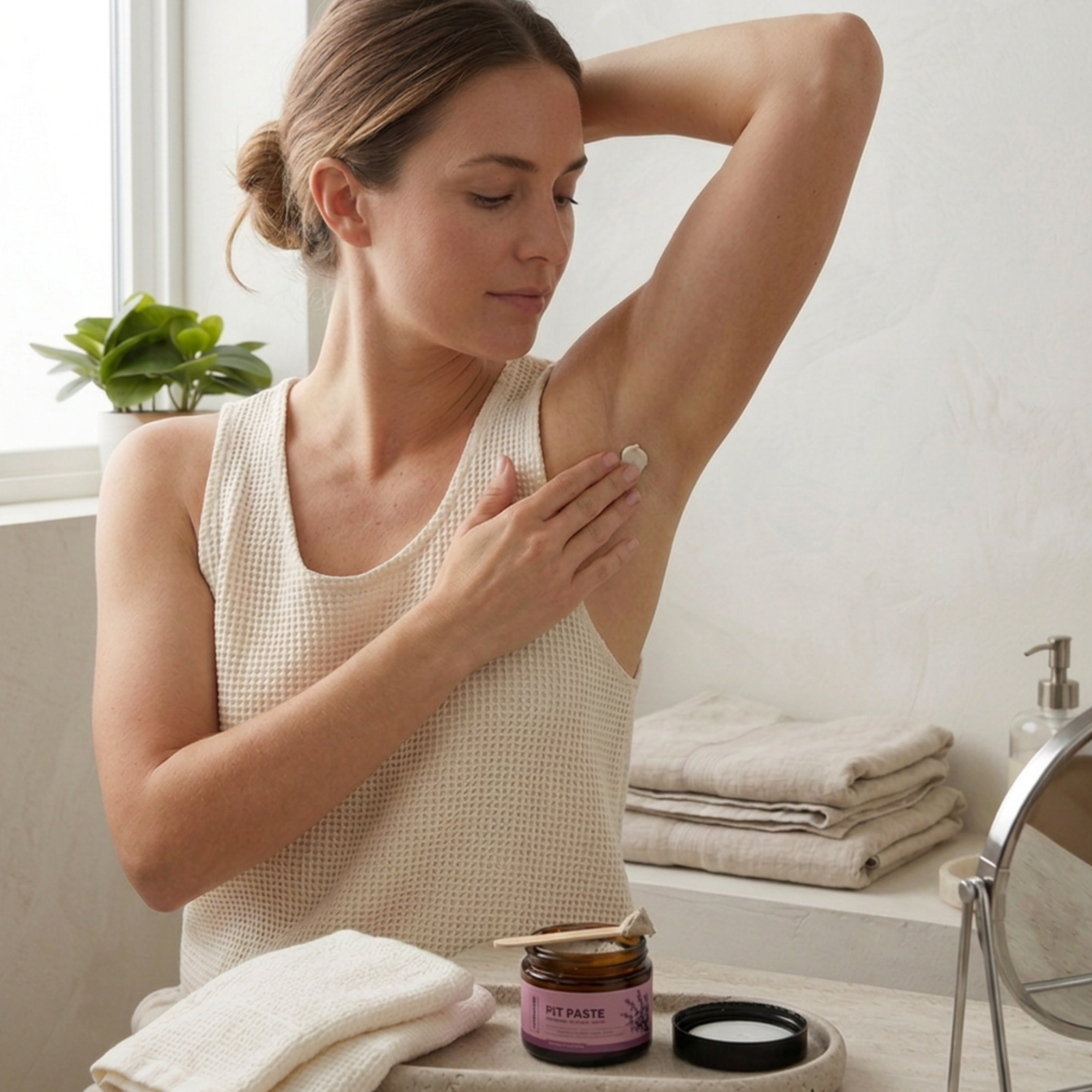 Pit Paste | All Natural Deodorant