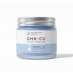 GHK-Cu Copper Peptide Face Cream