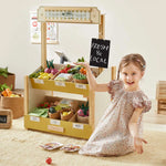 Tiny Land® Kid's Grocery Store Playset
