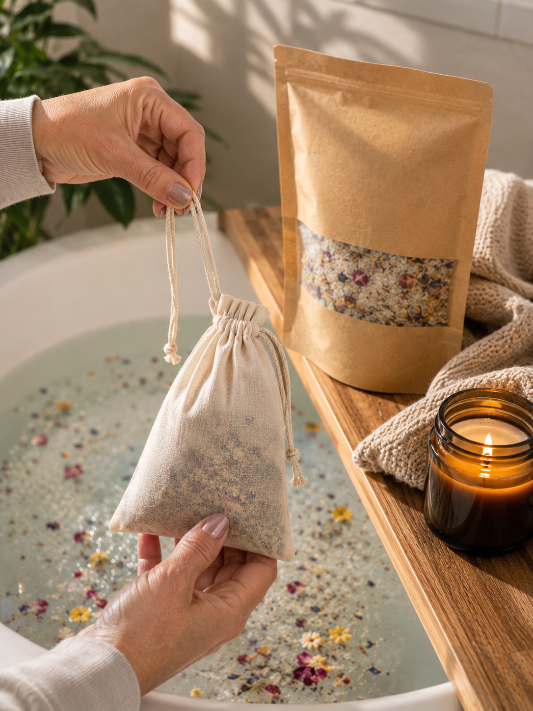 Botanical Mineral Bath Soak