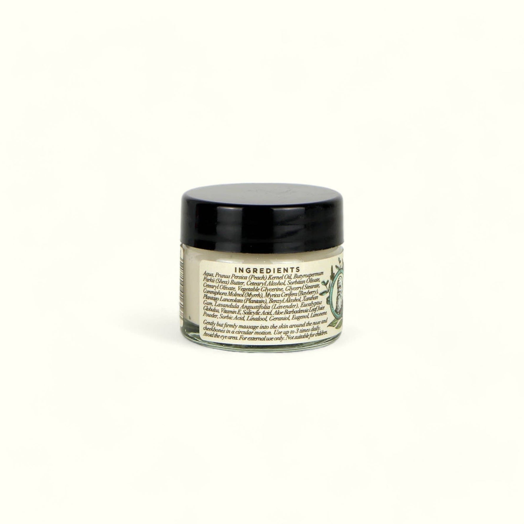 Napiers Sinus Rub Cream