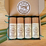Botanical Body Butter - Lotion Bar Gift Set