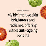 Peptide Serum with Custard Apple + Blood Orange
