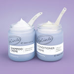 The Haircare Duo + FREE Cosmetic Spatulas