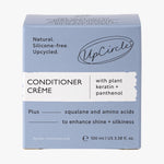 Conditioner Crème with Plant Keratin + Panthenol