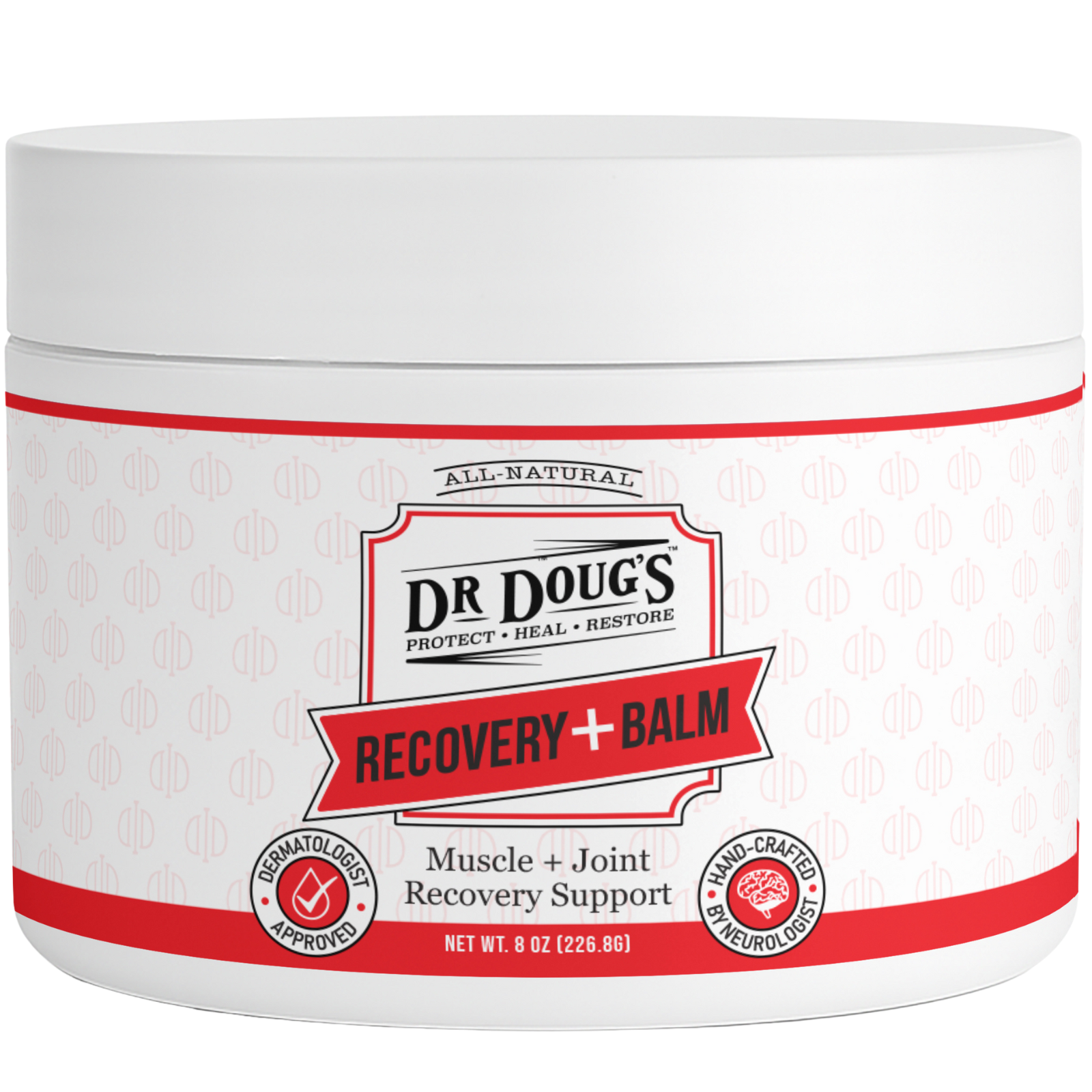 Recovery Balm - Muscle + Joint Recovery Support