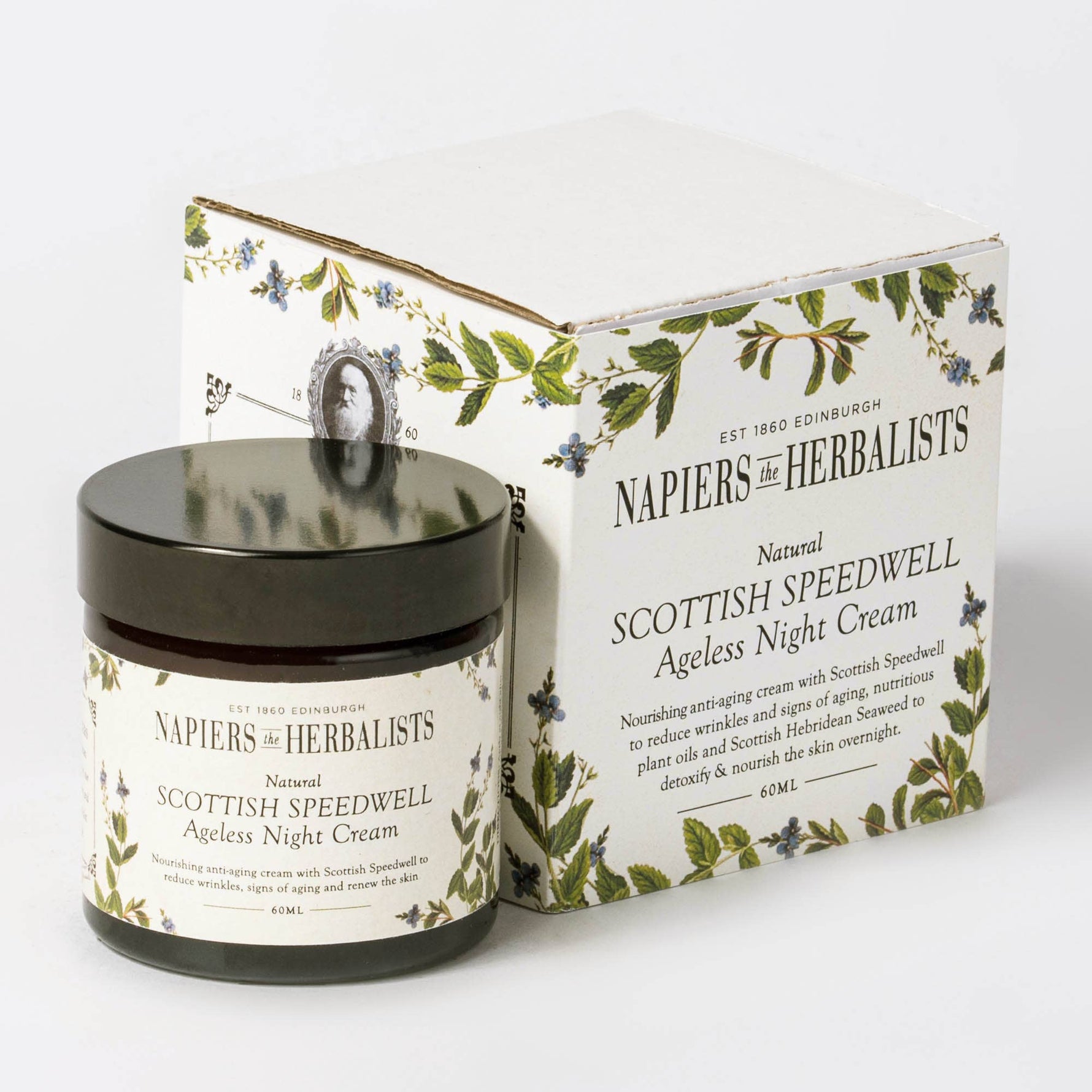 Napiers Speedwell Ageless Night Cream