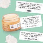 "Under the Mistletoe" Lip Balm Bauble