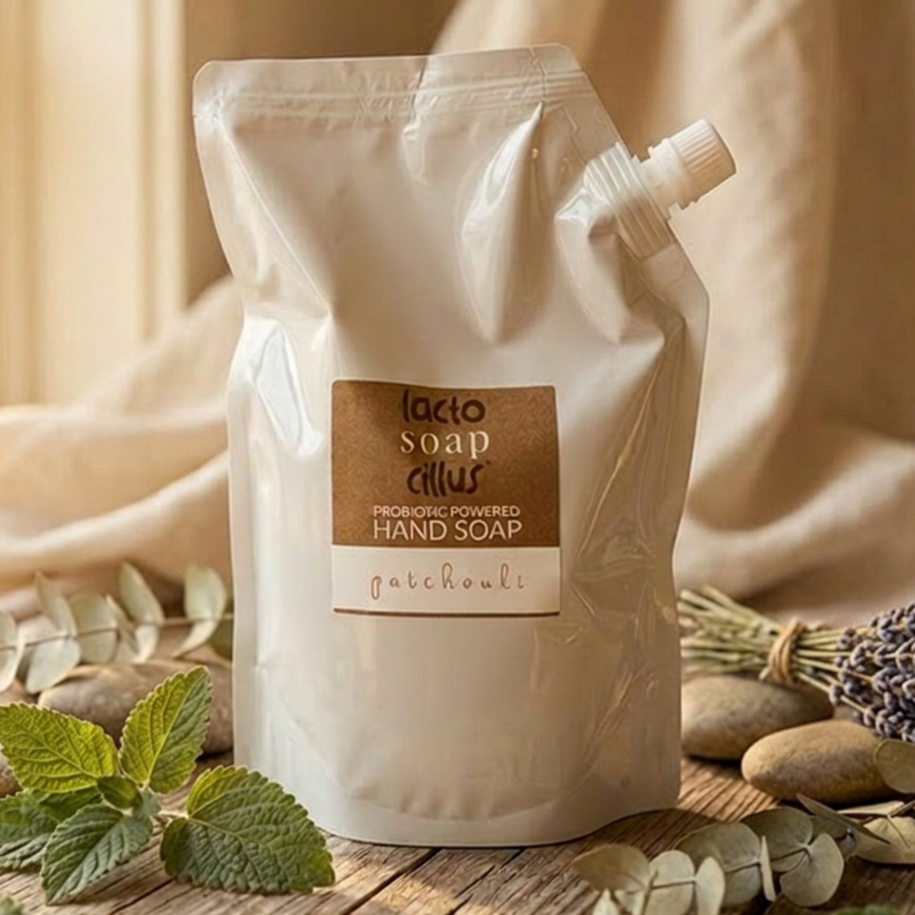 Probiotic Powered Hand Soap