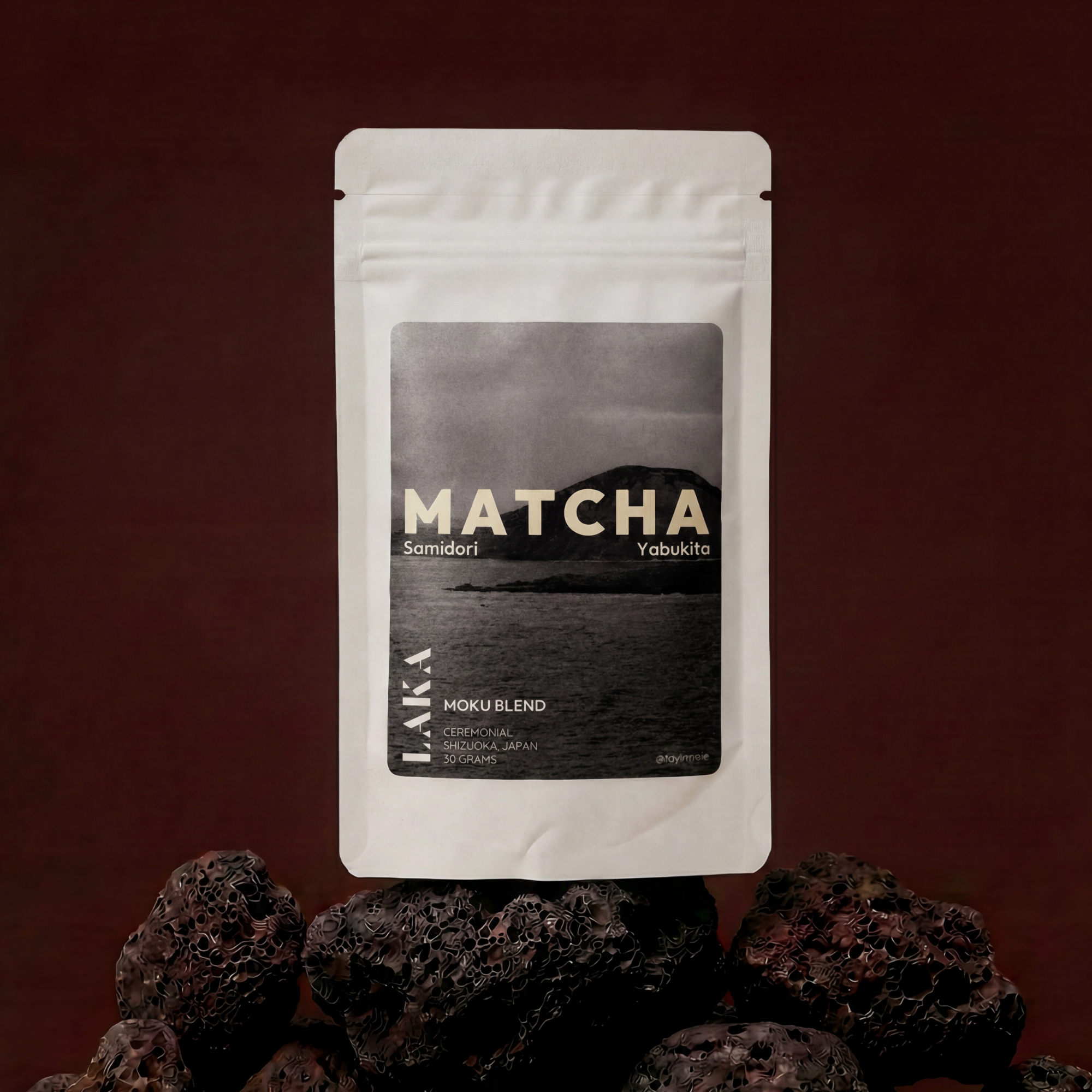 MOKU 木 MATCHA: TAYLR'S BLEND