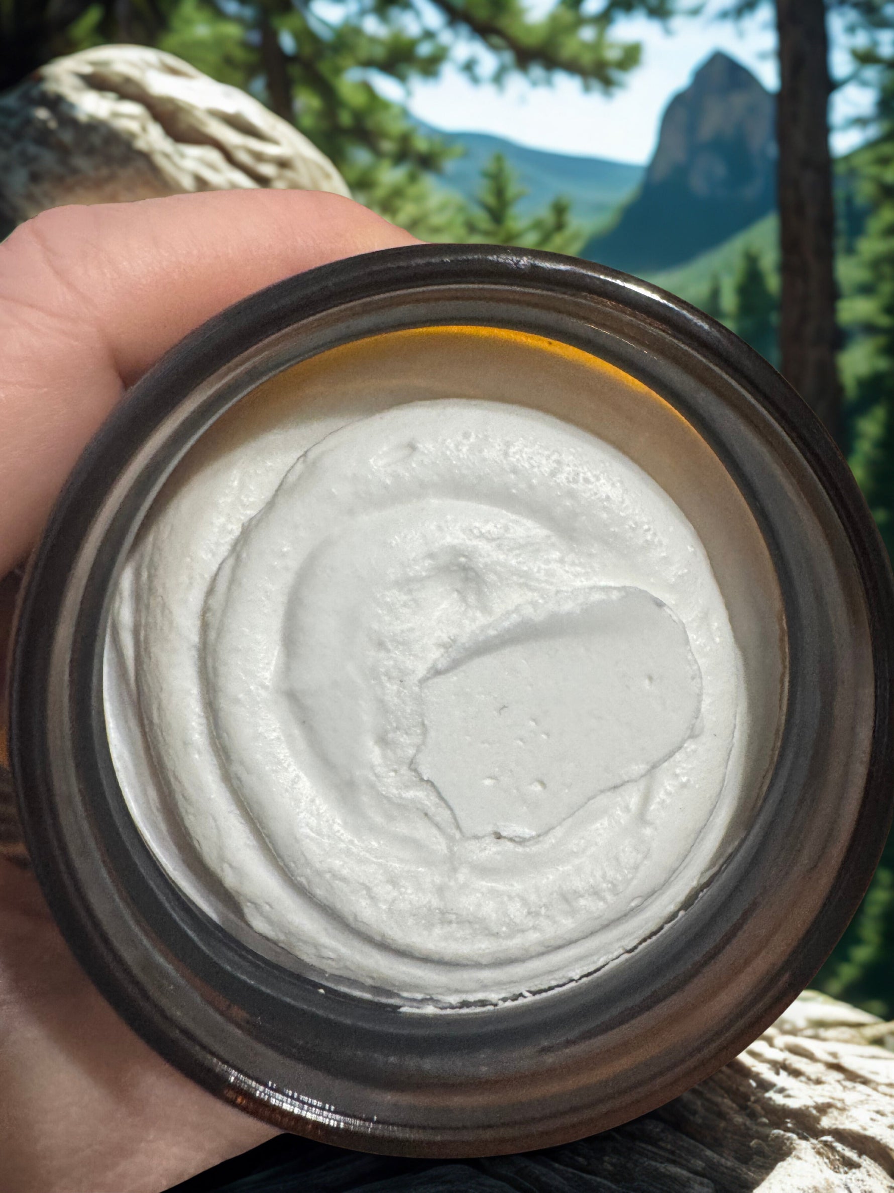 Tallow Magnesium Body Cream | Sleep & Muscle Relief