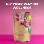 Serenity Glow Tea, Metabolism Support | Ayurvedic Blend | Organic