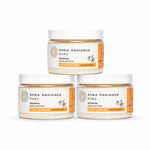 Whipped Shea Body Butter with Colloidal Oatmeal | For Dry, Sensitive and Eczema-Prone Skin