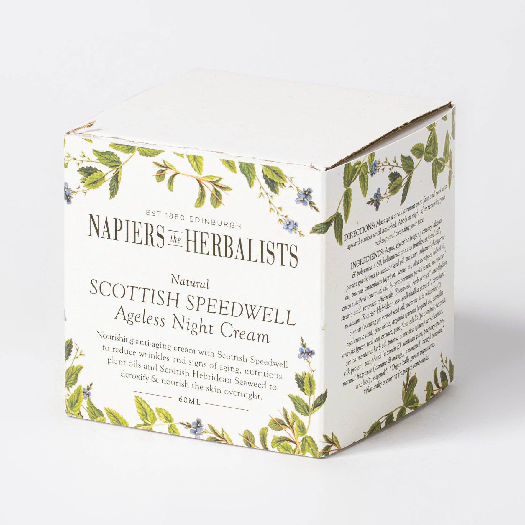 Napiers Speedwell Ageless Night Cream