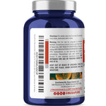 NusaPure Niacinamide 1000mg 200 Veggie Capsules (Non-GMO, Vegan) Flush Free