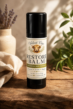 🌿 Tallow Healing Balm | Herbal Skin Restore Balm