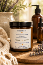 Whipped Grass-Fed Tallow Body Butter for All Skin