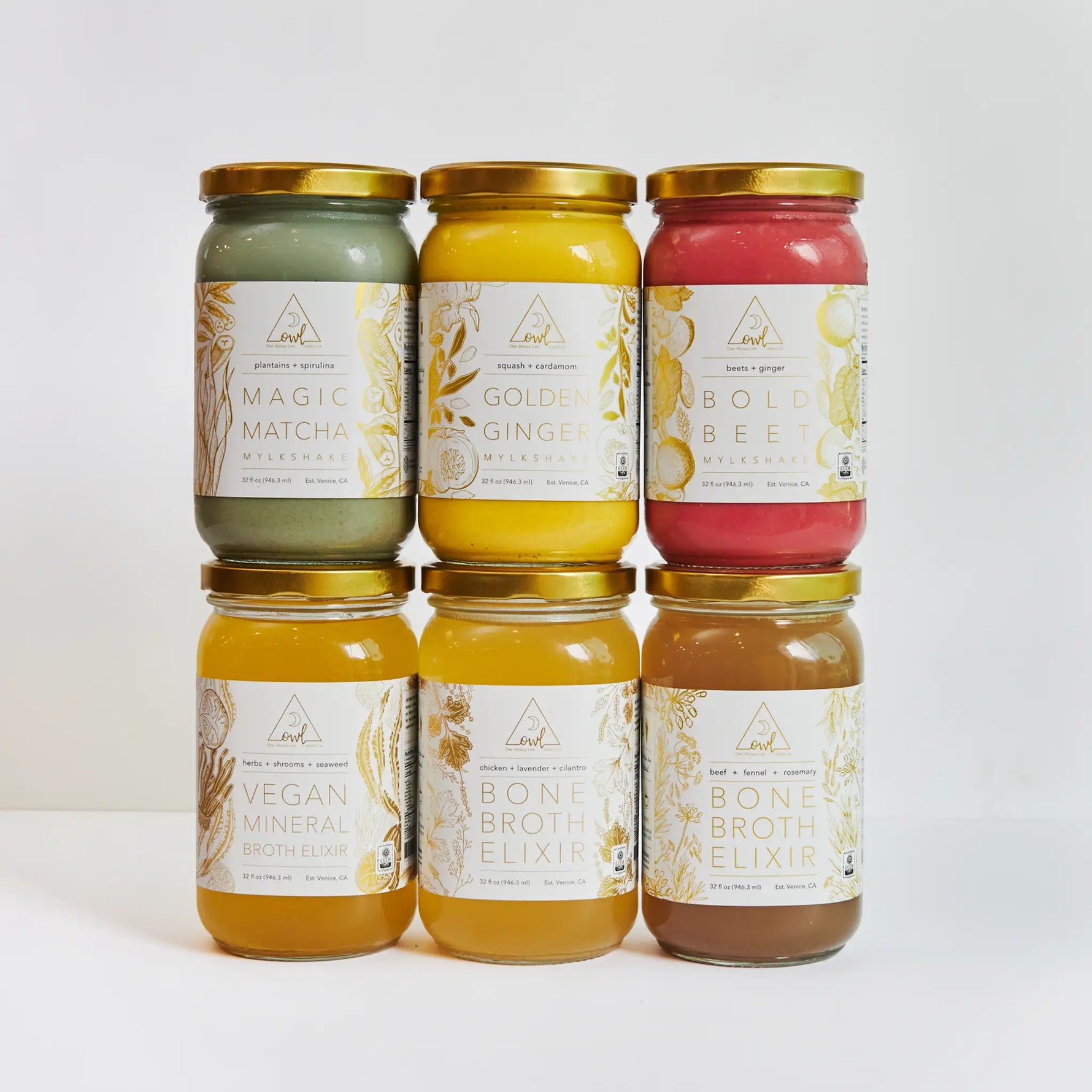 The OWL Reset - Organic Cleanse Program