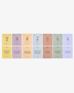 Mindful Affirmations for Chakra Balancing