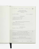 The Five Minute Journal Health & Fitness Edition