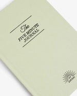 The Five Minute Journal Health & Fitness Edition