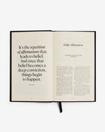 The Five Minute Journal - Bold Black