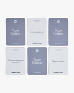 Get Closer Conversation Game: Teams - Teams