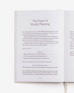 LIFE&Style Planner - Off-White