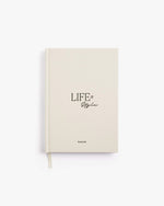 LIFE&Style Planner - Off-White