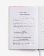 LIFE&Style Planner - Light Pink