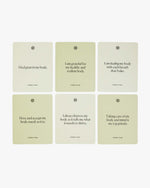 Mindful Affirmations for Health & Wellbeing