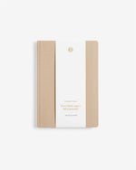 Premium Notebook - Beige