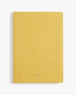 Premium Notebook - Yellow