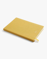 Premium Notebook - Yellow