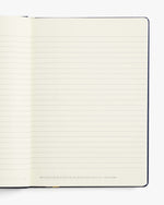 Premium Notebook - Yellow