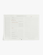 Productivity Daily Desk Pad