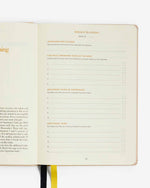 Productivity Planner - Beige